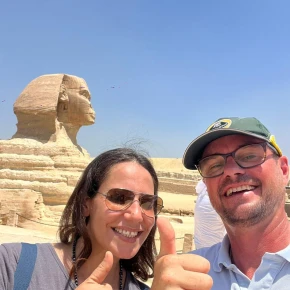 Menna Sallam - Private Tour Guide in Cairo - Photo 1