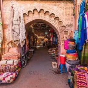 Local Experience
Marrahech city tour
Visit the most popular areas in Marrakesh - Photo 3