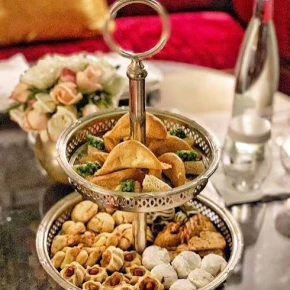 Home Restaurant in Rue des Vieux Marrakechis, Marrakech, Morocco - with Yahya - Photo 5