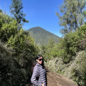 Meet Indy, your local expert in Banyuwangi