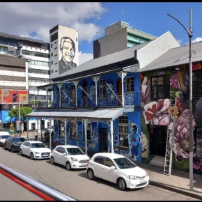 Johannesburg, the “City of Gold,” is a vibrant mix of culture, hi.. in Johannesburg - Photo 2