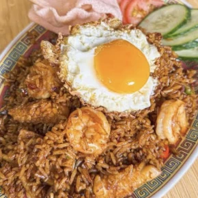 Home Restaurant in Jalan Pangestu Raya,  Kabupaten Malang, Indonesia - with Ibrahim - Photo 4