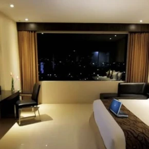 Entire apartment in Jalan Pangestu Raya,  Kabupaten Malang, Indonesia - with :Name - Photo 3