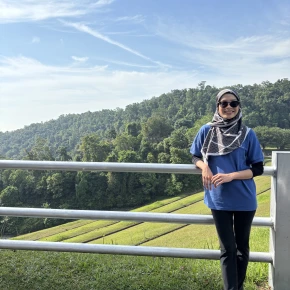 NUR SHYUHAIDA BINTI HASNAN's profile image