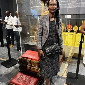 Betelhem - Private Tour Guide in Addis Ababa