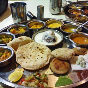 Home Restaurant in Virat Nagar Main Road, Panipat Karnal Division, India - with THREADOPEDIA - Photo 3