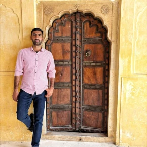 Nitin Pareek's profile image
