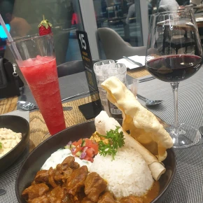 Home Restaurant in Port Alfred Street, Port Alfred Sarah Baartman District Municipality, South Africa - with Katalele Ndlebe - Photo 2