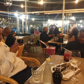 Home Restaurant in Port Alfred Street, Port Alfred Sarah Baartman District Municipality, South Africa - with Katalele Ndlebe - Photo 5