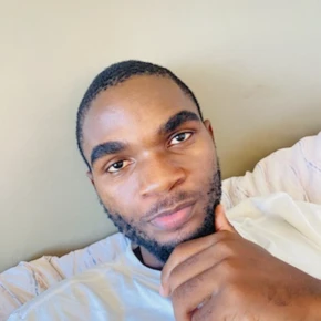 Meet Tshathu Modau in Vanderbijlpark - Your Local Friend & Expert - ID9414