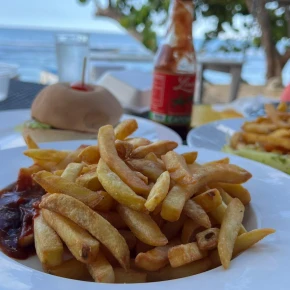 Home Restaurant in Rue Borno, Pòtoprens Lwès, Haiti - with Jilles - Photo 4