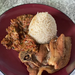 Home Restaurant in Homestead Road, Harare, Zimbabwe - with Gerald Mherekumombe - Photo 1