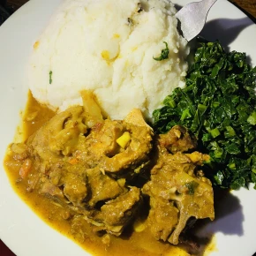 Home Restaurant in Homestead Road, Harare, Zimbabwe - with Gerald Mherekumombe - Photo 2