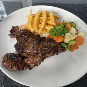 Home Restaurant in Homestead Road, Harare, Zimbabwe - with Gerald Mherekumombe - Photo 3