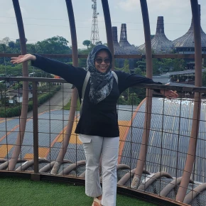 Faizun Atika Selli's profile image