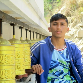 Meet Pradip in Kathmandu - Your Local Friend & Expert - ID1490 - Photo 2