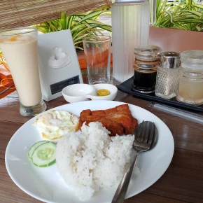 Home Restaurant in San Juan Road, San Juan Southern Leyte, Philippines - with vince vladel - Photo 1