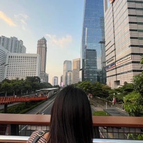 Maya - Private Tour Guide in Jakarta