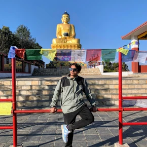 Meet Pradip in Kathmandu - Your Local Friend & Expert - ID1490 - Photo 1