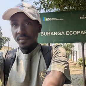 Elisha Clever - Private Tour Guide in Kigali - Photo 1