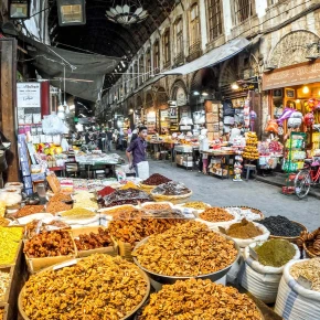 “Discover Hidden Damascus & Maaloula: Authentic Local Tour” - Live Streaming - Photo 4