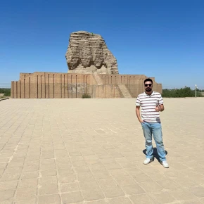 Issam - Private Tour Guide in Erbil - Photo 2