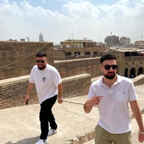 Issam - Private Tour Guide in Erbil - Photo 6