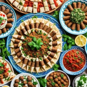 Home Restaurant in Bab Sharqi, Damascus, Syria - with Anwar - Photo 1