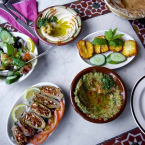 Home Restaurant in Bab Sharqi, Damascus, Syria - with Anwar - Photo 5