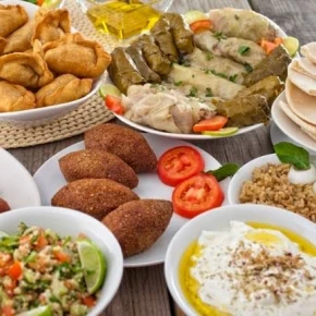 Home Restaurant in Bab Sharqi, Damascus, Syria - with Anwar - Photo 6