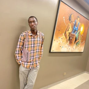 David Iradukunda Higiro - Private Tour Guide in Kigali