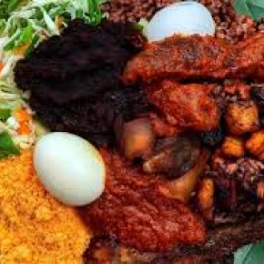 Home Restaurant in Accra - Kumasi Road, , Ghana - with Henry - Photo 1