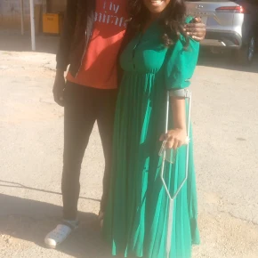 Meet Musonda in Lusaka - Your Local Friend & Expert - ID9889 - Photo 2