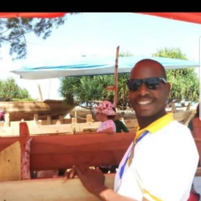 Meet Fadhil Mohammed in Zanzibar - Your Local Friend & Expert - ID9895