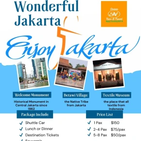 Happy Jakarta Explore in Jakarta - Photo 2
