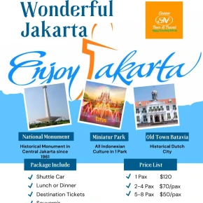 Happy Jakarta Explore in Jakarta - Photo 3