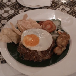 Home Restaurant in Jakarta Cikampek II Selatan,  Kabupaten Purwakarta, Indonesia - with Sannatour - Photo 1