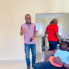 Airport visitation in Lusaka
