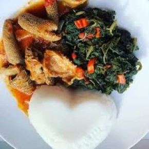 Home Restaurant in Cairo Road, Lusaka, Zambia - with Mulenga - Photo 1