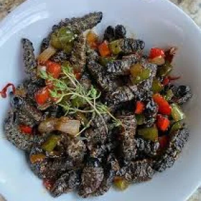 Home Restaurant in Cairo Road, Lusaka, Zambia - with Mulenga - Photo 2