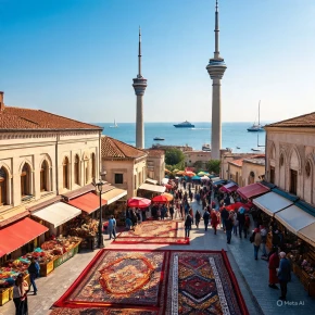 Meet CHACHA, your local expert in Baku - Photo 2