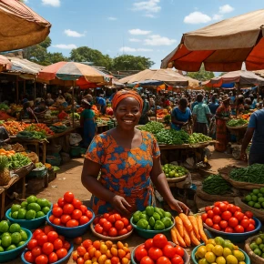 Discover the Hidden Treasures and Local Life of Ndola in Ndola - Photo 1