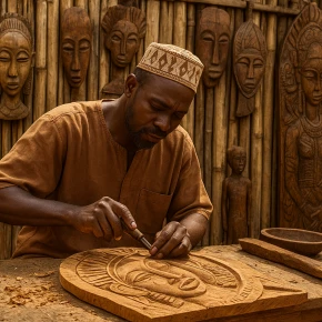 Discover the Hidden Treasures and Local Life of Ndola in Ndola - Photo 3