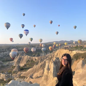 Tamara - Private Tour Guide in London