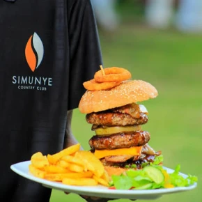 Home Restaurant in Simunye, Eswatini - with Thando - Photo 1