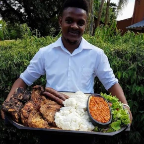 Home Restaurant in Simunye, Eswatini - with Thando - Photo 3