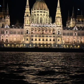 I’m local enough! in Budapest - Photo 1