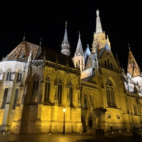 I’m local enough! in Budapest - Photo 2