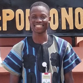 Gildas - Private Tour Guide in Porto-Novo