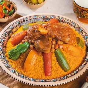 Home Restaurant in Sousse, Tunis Médina, Tunisia - with AYMEN - Photo 2
